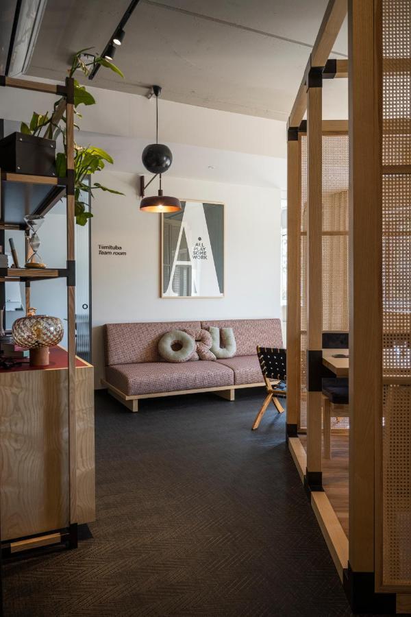 Oru Hub - Handwritten Collection Hotel