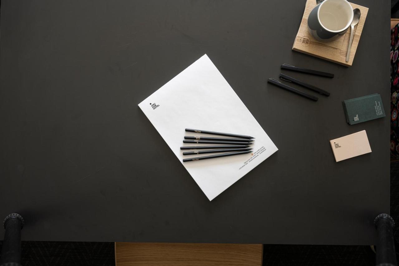 Oru Hub - Handwritten Collection