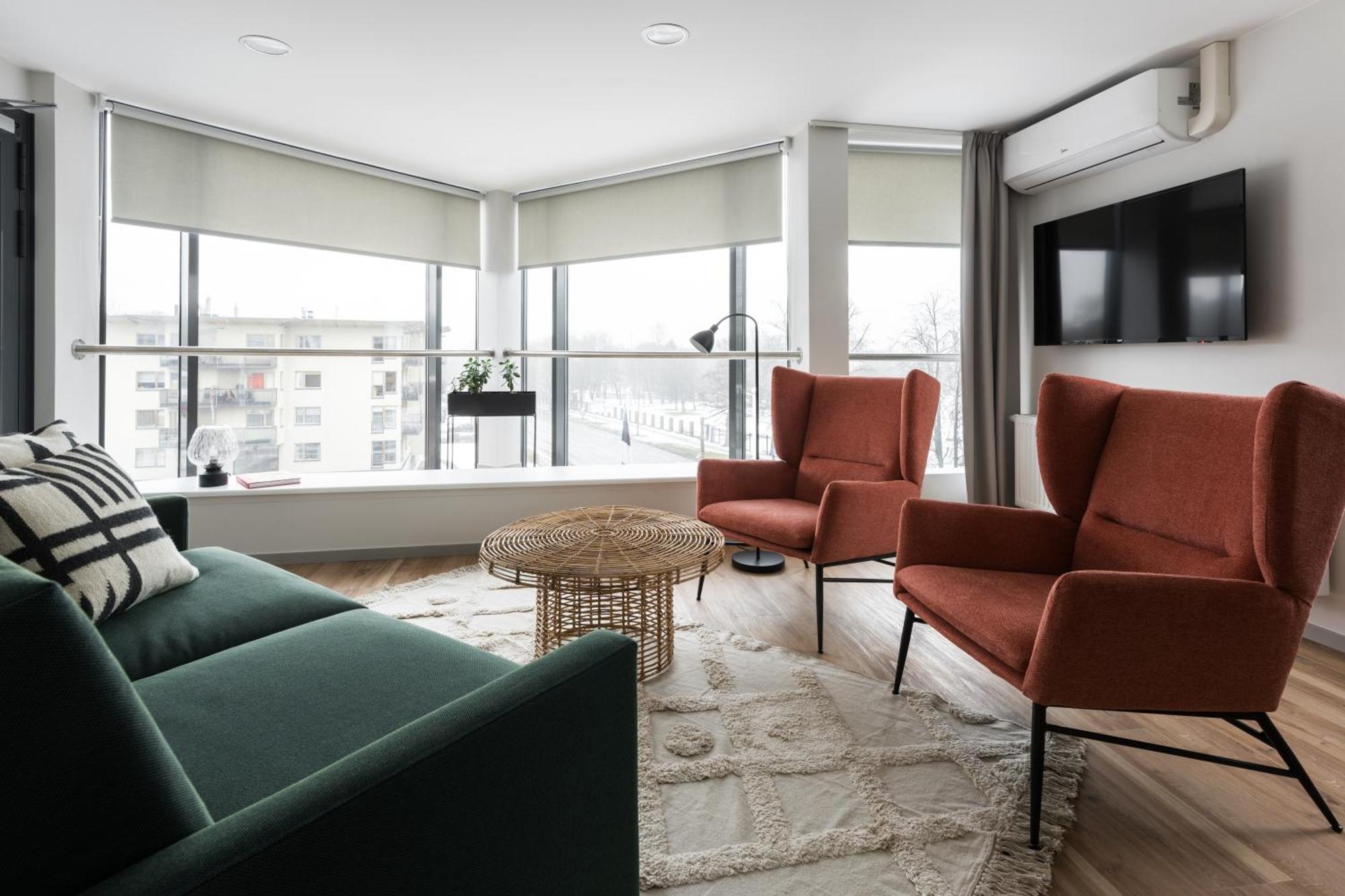 Oru Hub - Handwritten Collection Hotel Talin