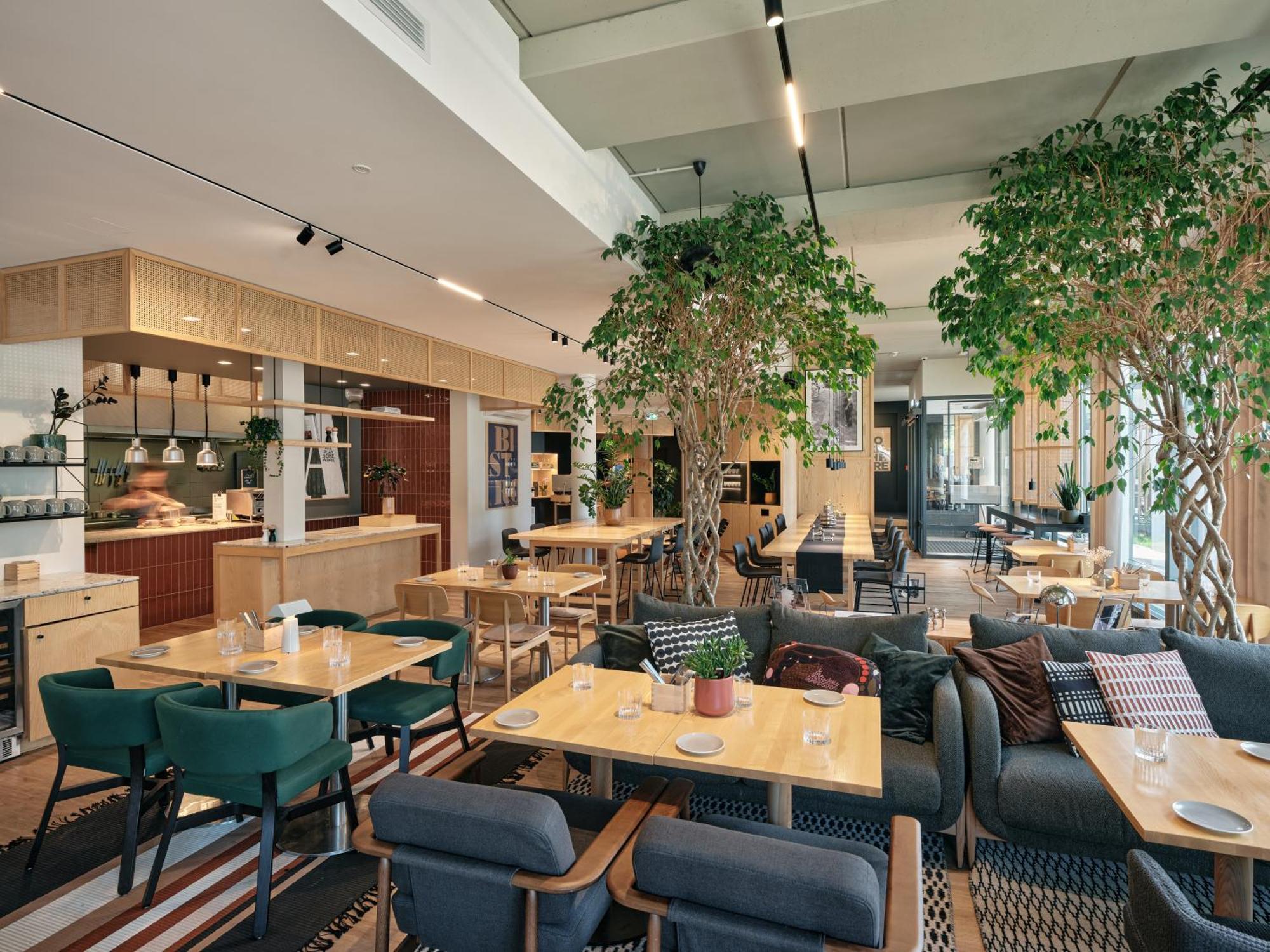 Oru Hub - Handwritten Collection Hotel