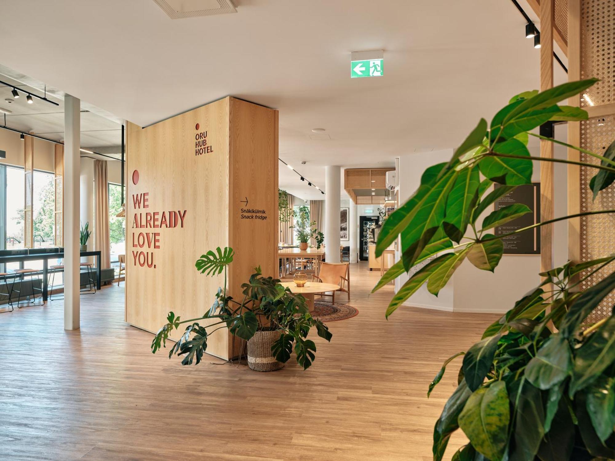 Oru Hub - Handwritten Collection Hotel 4*