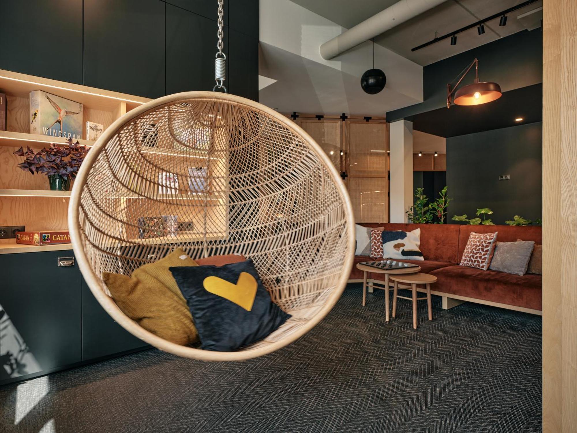 Oru Hub - Handwritten Collection Hotel